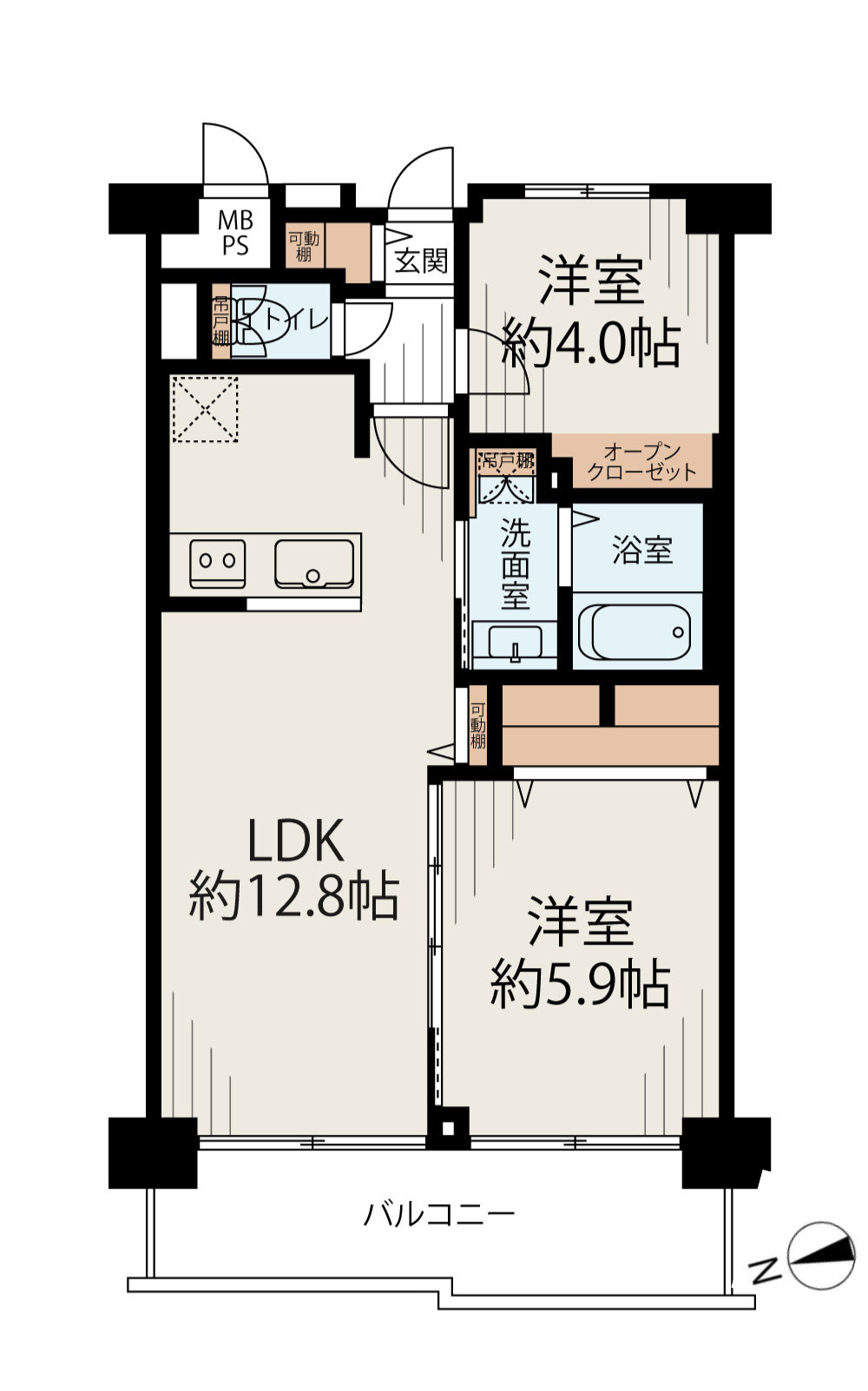 間取り：313004700968