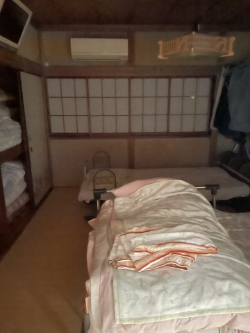 落ち着いた雰囲気の和室。DIYで好みの空間に変更も可能です。