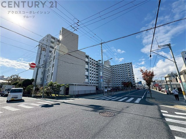 鉄骨鉄筋コンクリート造12階建て
