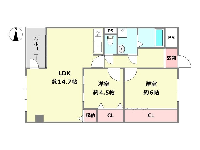 間取り：328000556683