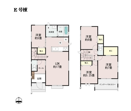 間取り：323000480880