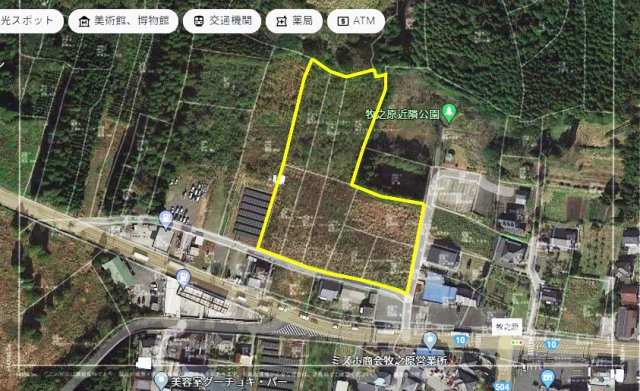 区画図：346000037907