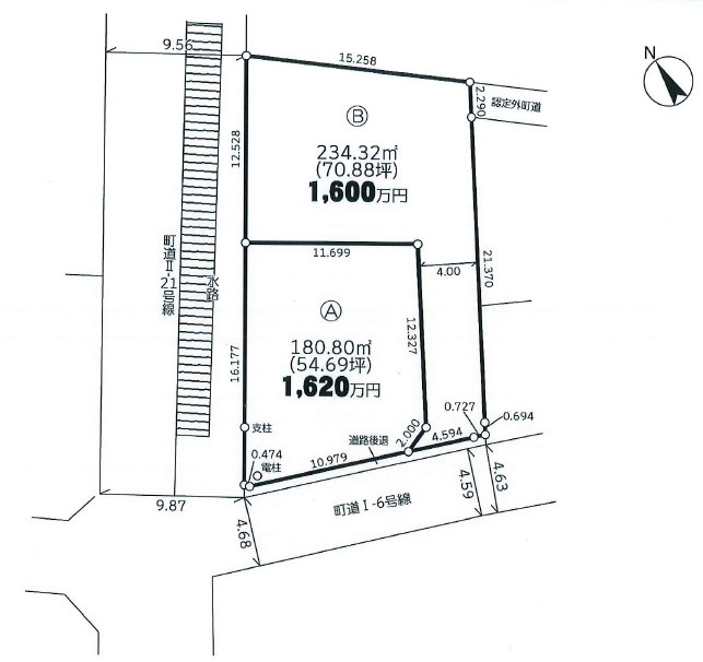 区画図：311002058819