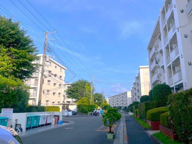 管理体制が整っているので共用部分も大変キレイです！
