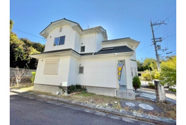 貴志川町上野山 中古戸建 オーナーチェンジ物件の外観