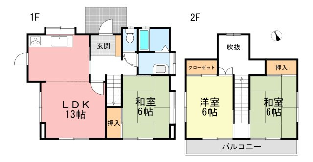 間取り：309000093710