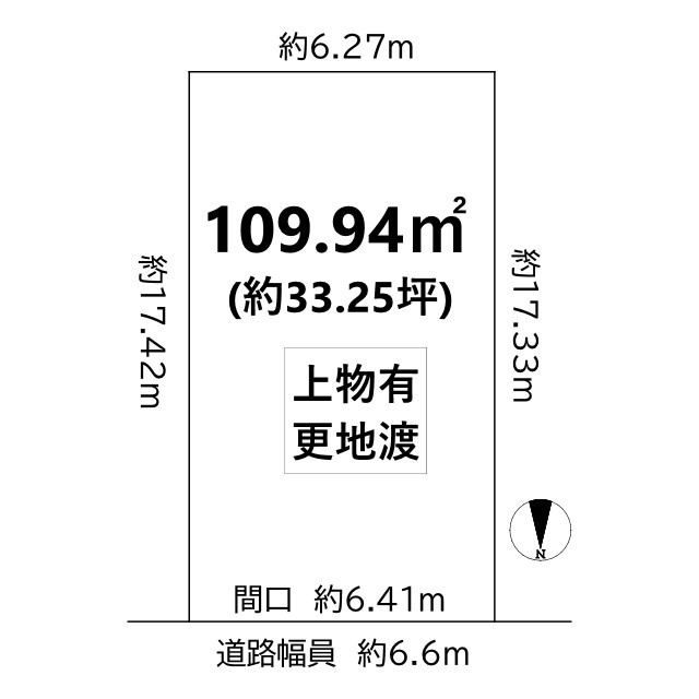 区画図：326000216980