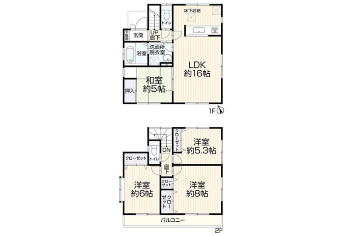 間取り：311002290866