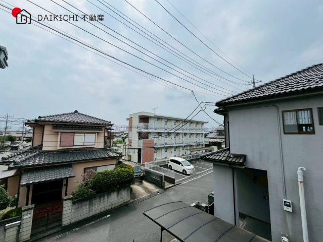 展望