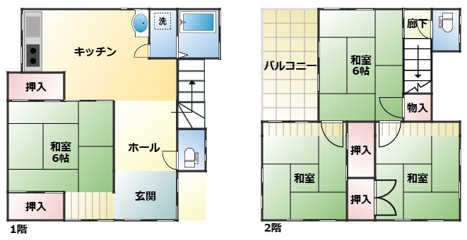 間取り：314002852134