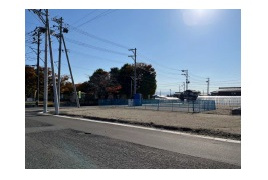 鶴岡市日枝字海老島 土地の外観