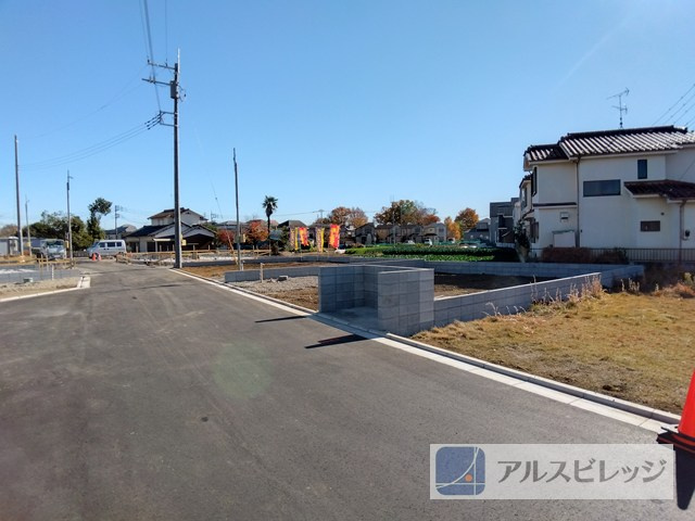 外観です
