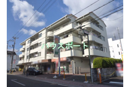 ハイプラザ長岡の外観