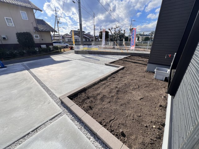 藤岡市藤岡第34　Livele　Garden.S