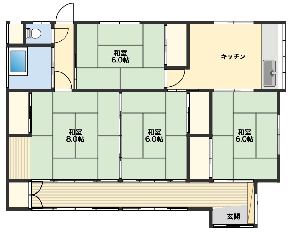 間取り：312001079888