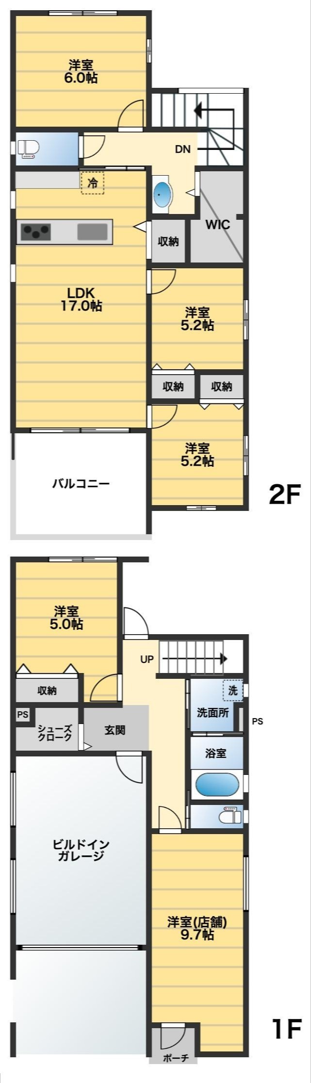 間取り：320000025800