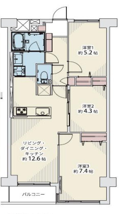 間取り：313004854791