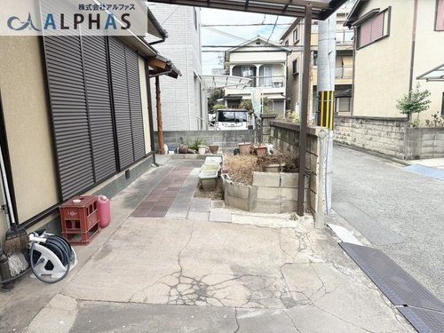 ☆建築条件なし☆　◆お好きなハウスメーカーで建築できます！！　◆閑静な住宅地♪周辺交通量少なめ♪