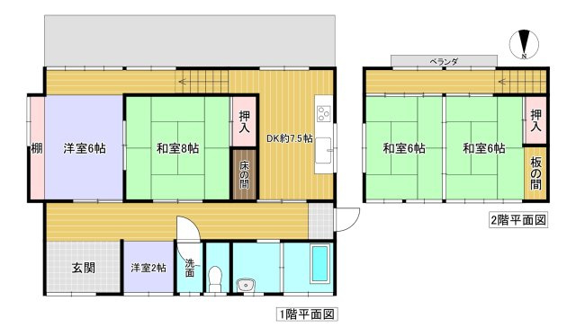 間取り：310000090758