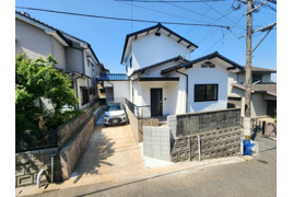 RESET HOUSE-リセットハウス-湯川新町2丁目3期 小倉南区 中古戸建 の外観