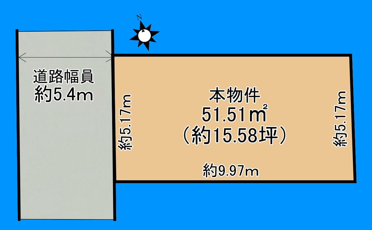 区画図：327002163301