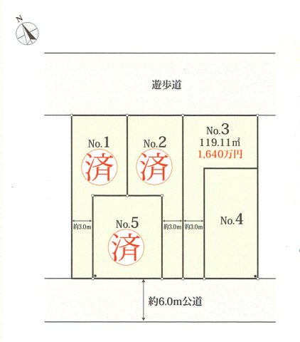 区画図：313004776523