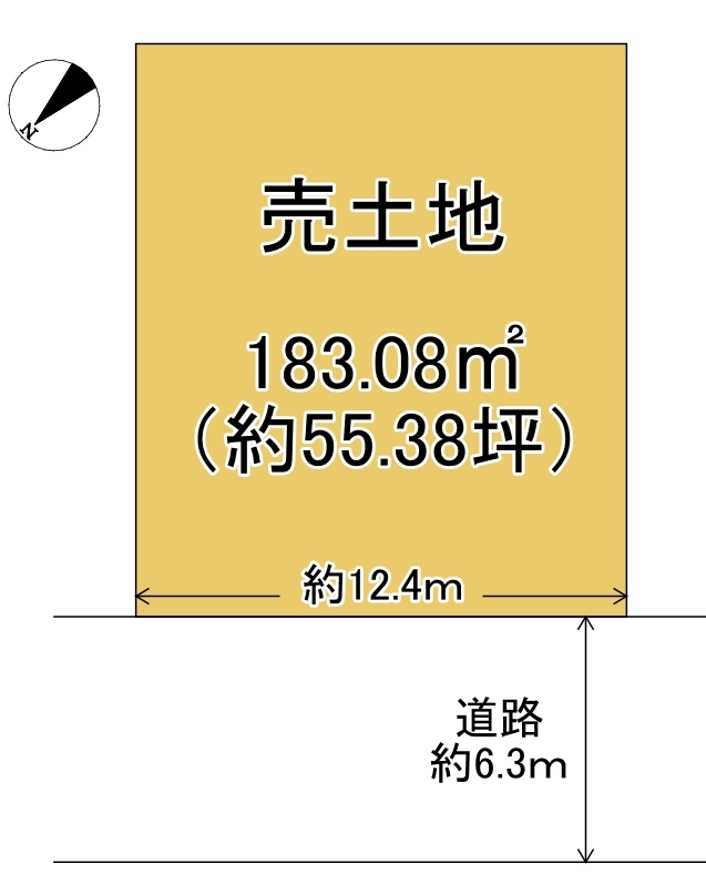 区画図：325000130319