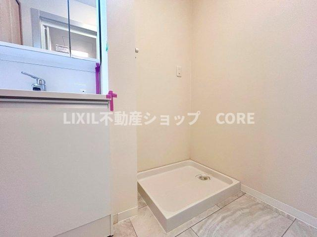 ランドリースペースに詳しいサイズ等はお気軽にお問い合わせください。