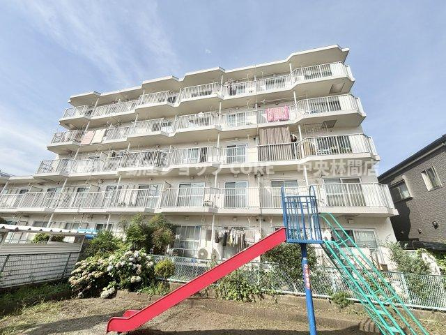 鉄骨コンクリート造5階建4階部分、新耐震基準・旧耐震が気になる方はスタッフまでお問い合わせください。