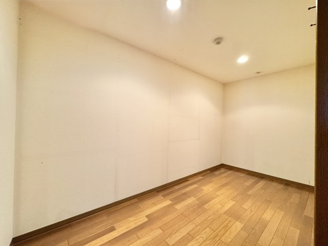 大収納空間！
