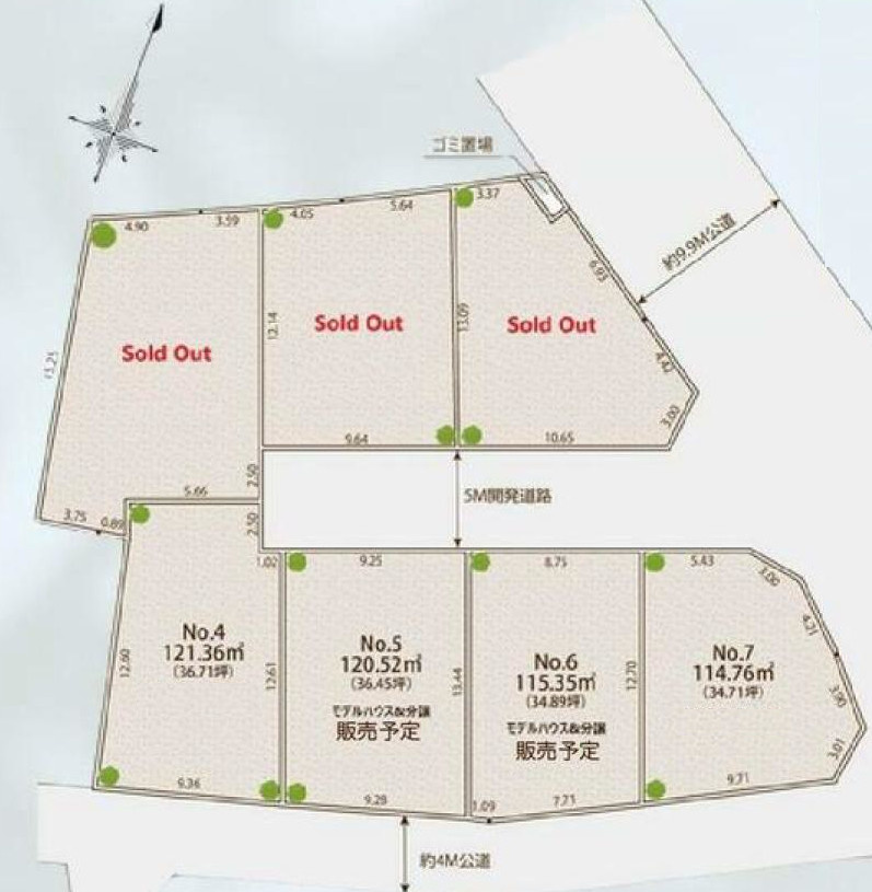 区画図：314002369201