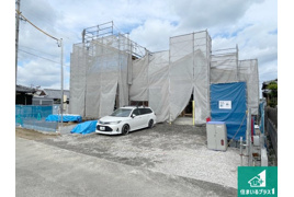 亀山市山下町 第1期 新築一戸建ての外観