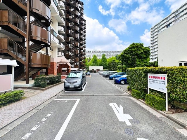 月額11000～13000円。　※空き状況は管理会社に要確認。