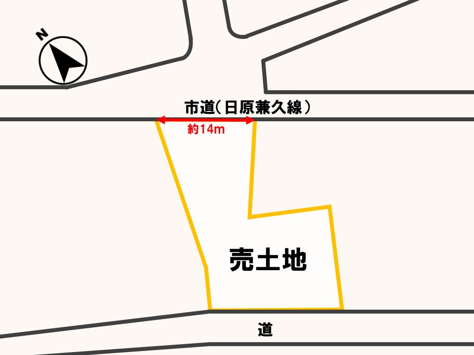 区画図：331000018813