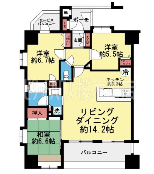 間取り：314002848913