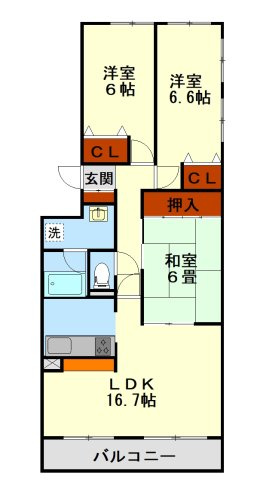 間取り：301000102859