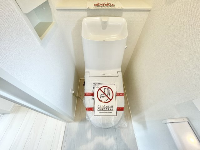 2階トイレ