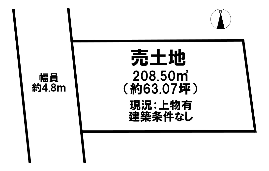 区画図：329000115899