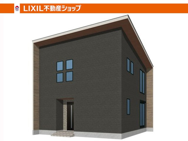 土地面積　約74坪、建物面積　約29坪の広々とした空間、2026年12月完成予定