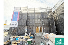 紀の川市尾崎 第2期 新築一戸建ての外観