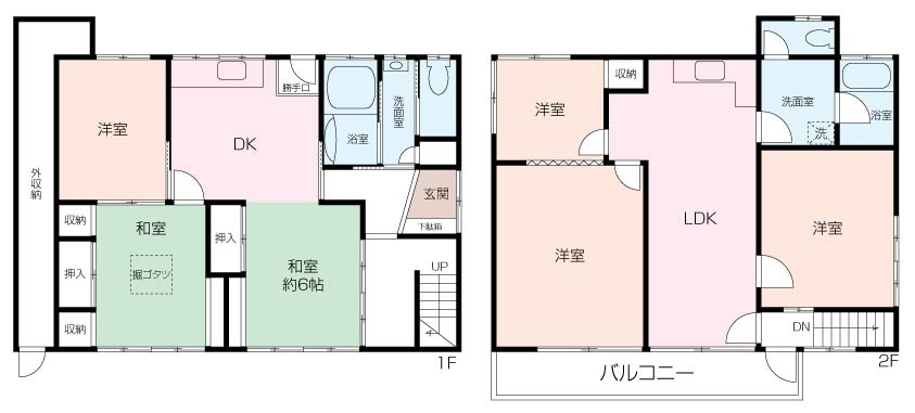 間取り：314002788075