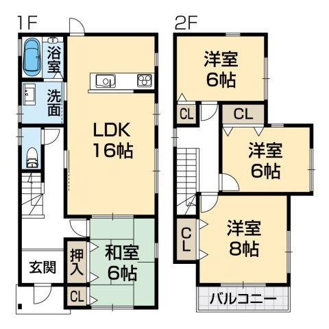 間取り：330000076135