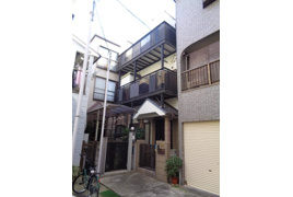 東灘区本庄町1丁目　中古戸建の外観