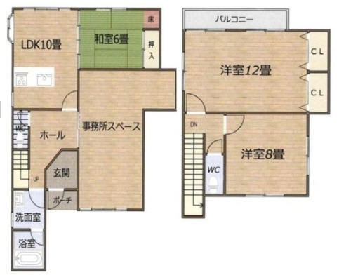 間取り：330000085867