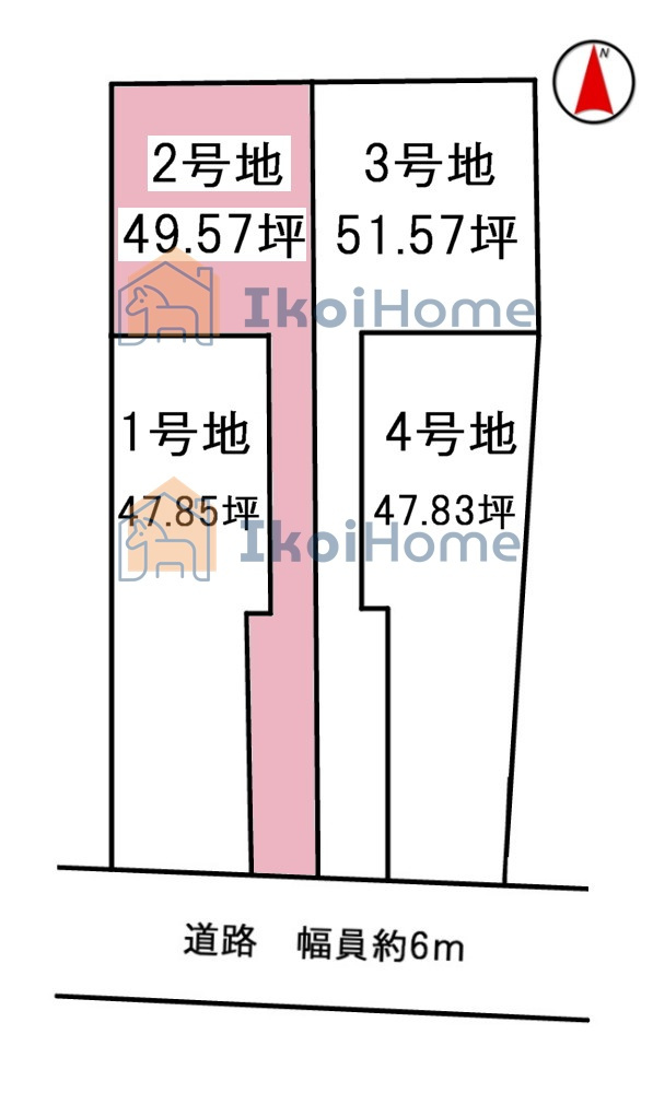 区画図：328000642514