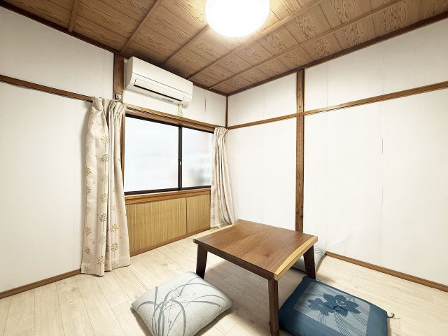 寝室
