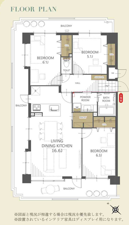 間取り：340000267414