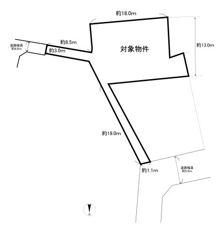 区画図：340000314756