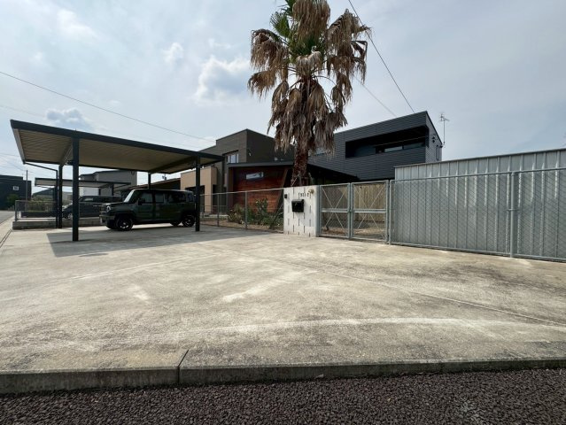 カースペースがあります