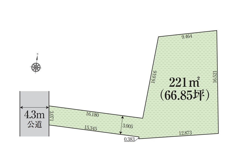 区画図：311002219466